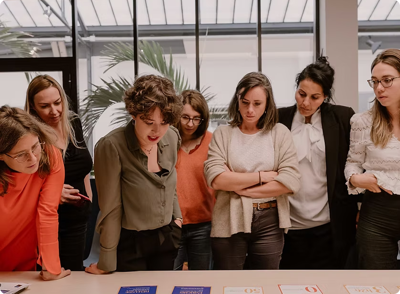 Team collaboration